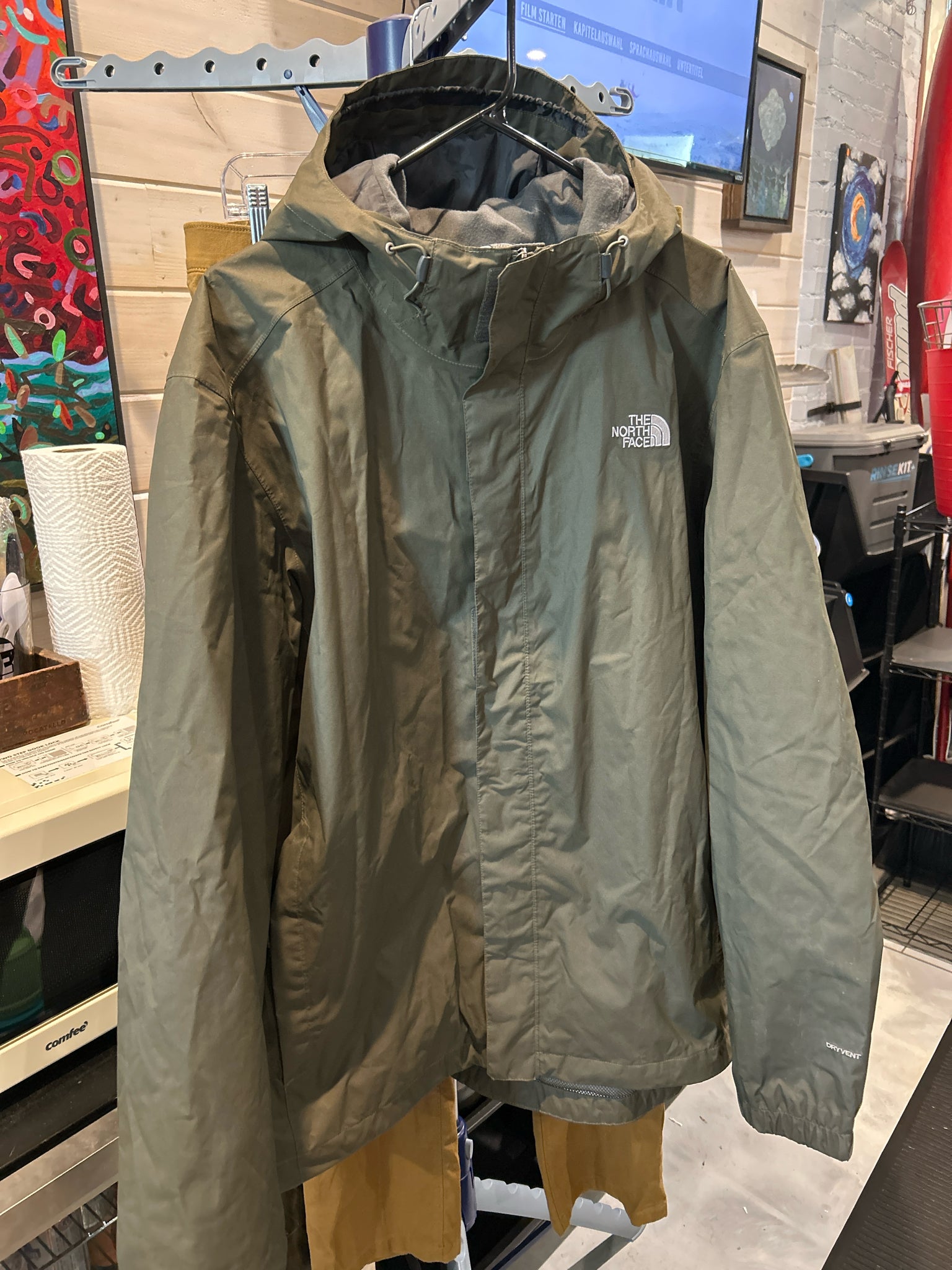 North Face Size XXL Jacket