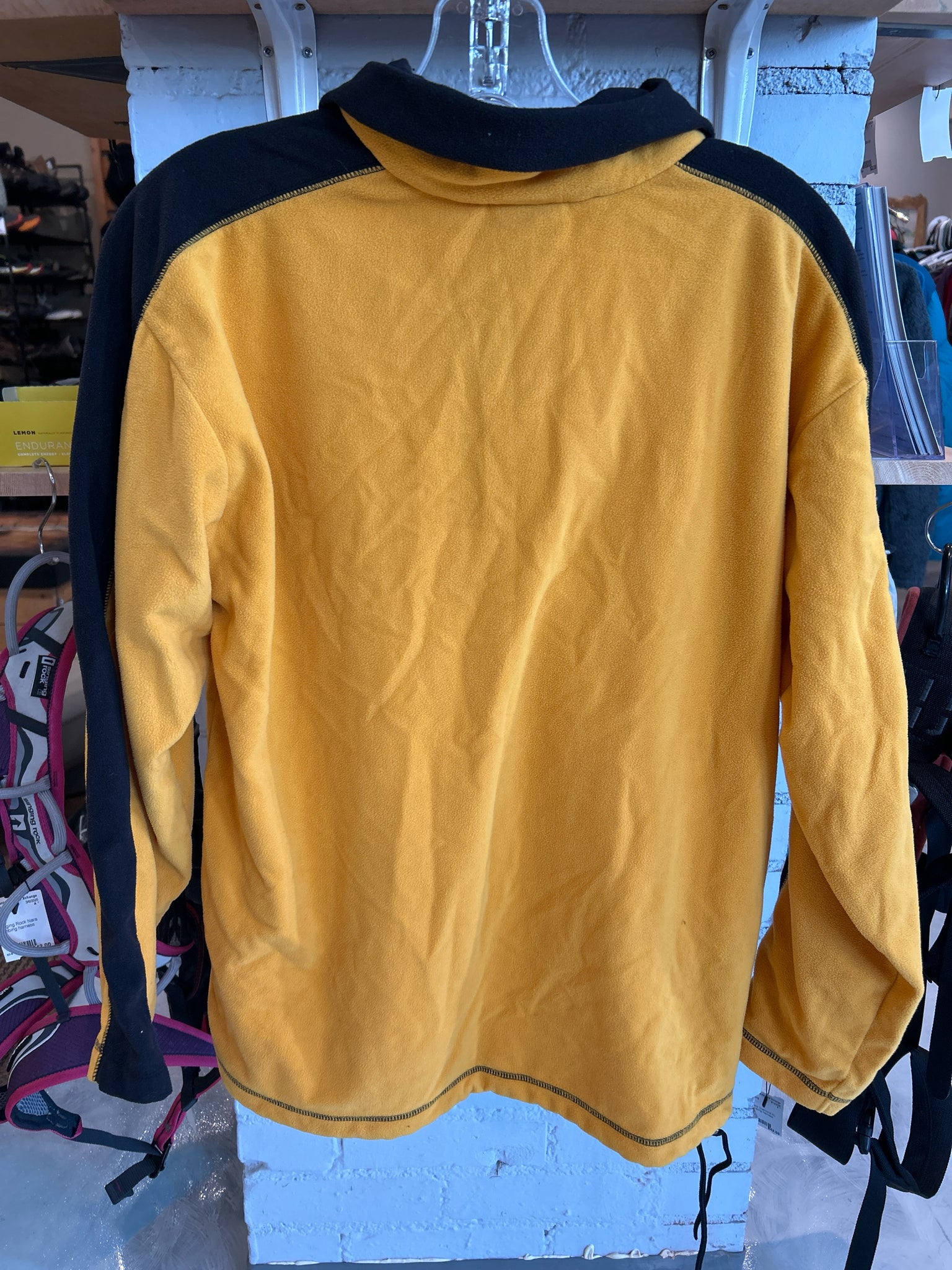 Quarter-Zip Fleece