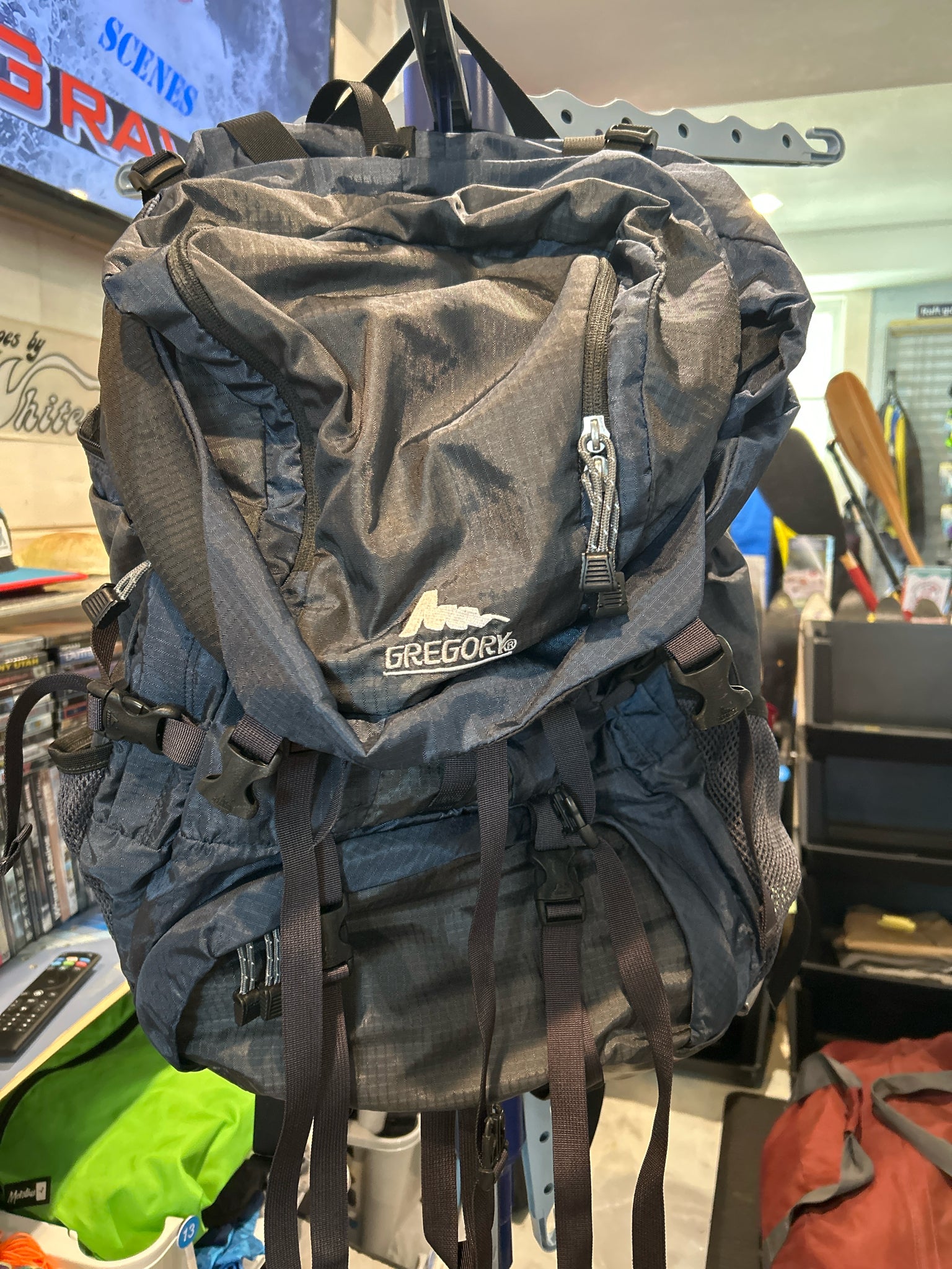 Gregory Backpack