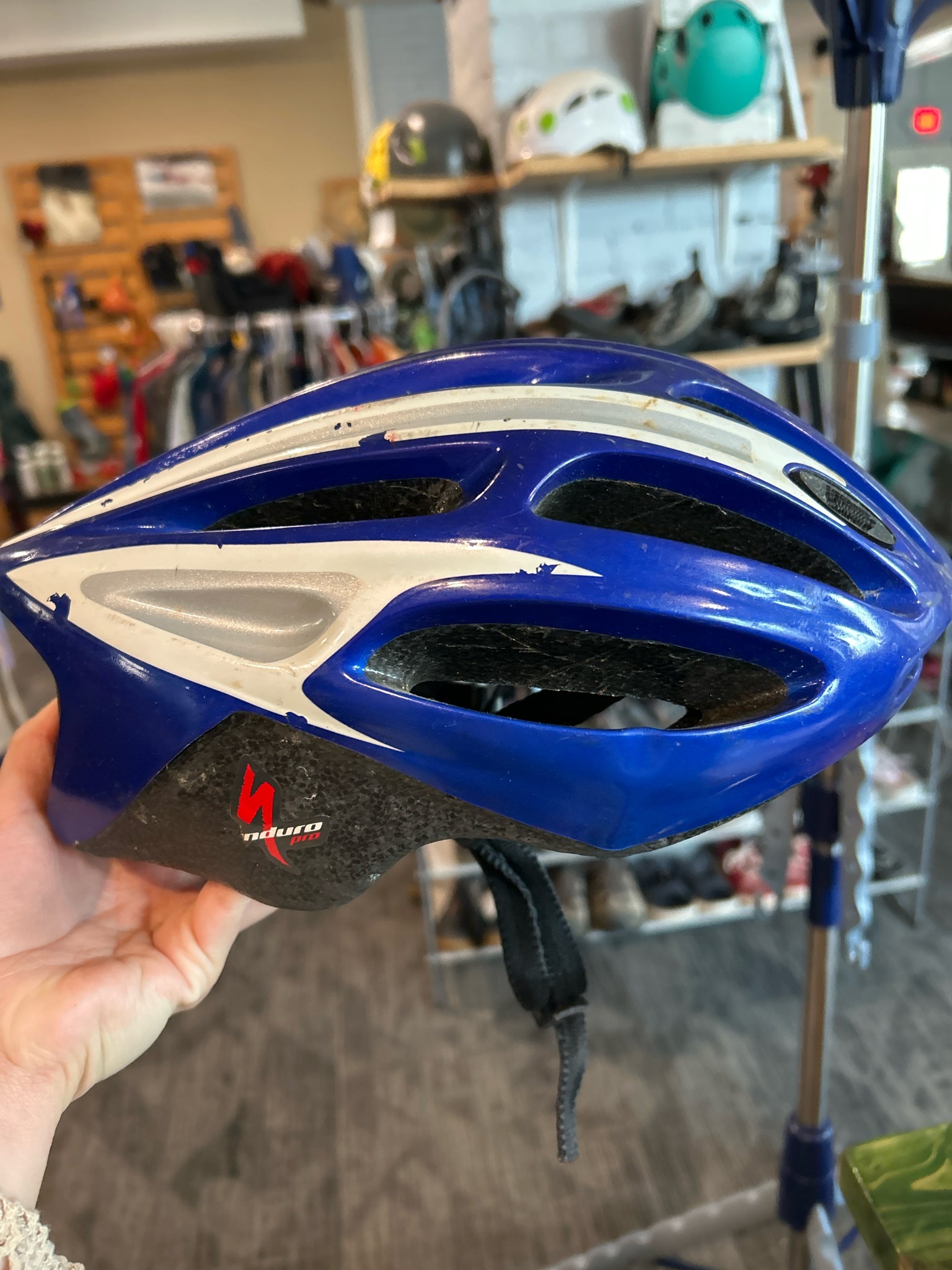 Specialized Bike Helmet