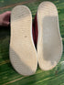 Allbirds Size 9 Burgundy Shoes