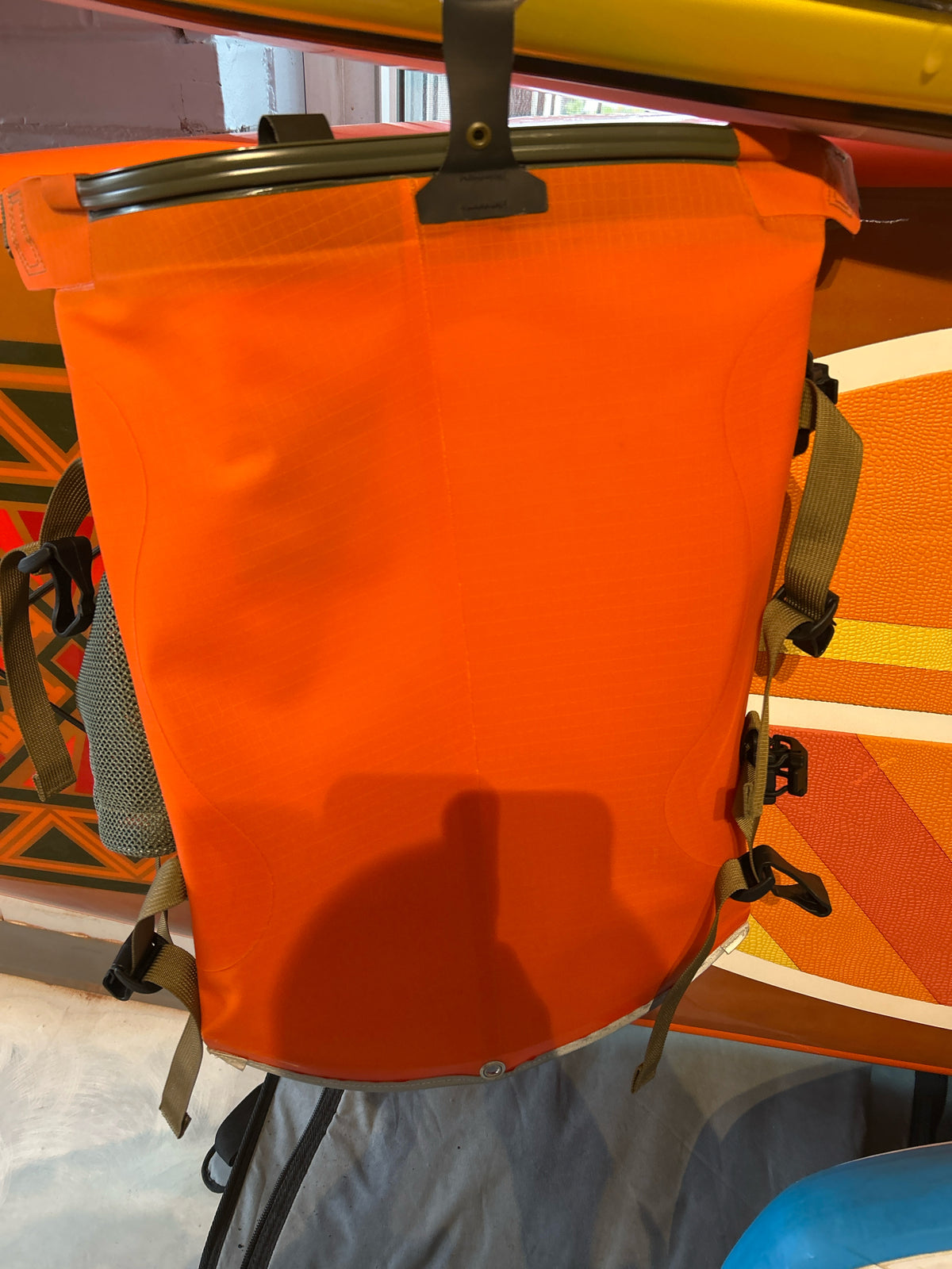 Watershed Waterproof Aleutian Deck Bag
