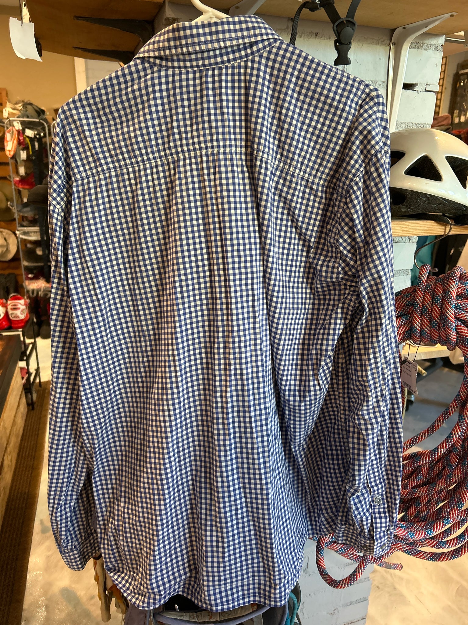 Orvis Rive Guide  Long Sleeve Shirt