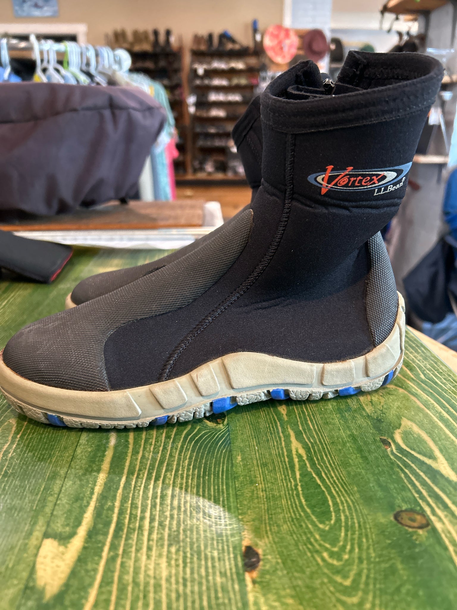 LL Bean Water Shoes
