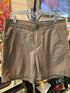 Size 14 White Sierra Shorts