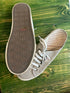 Taos Size 9 Tan Shoes
