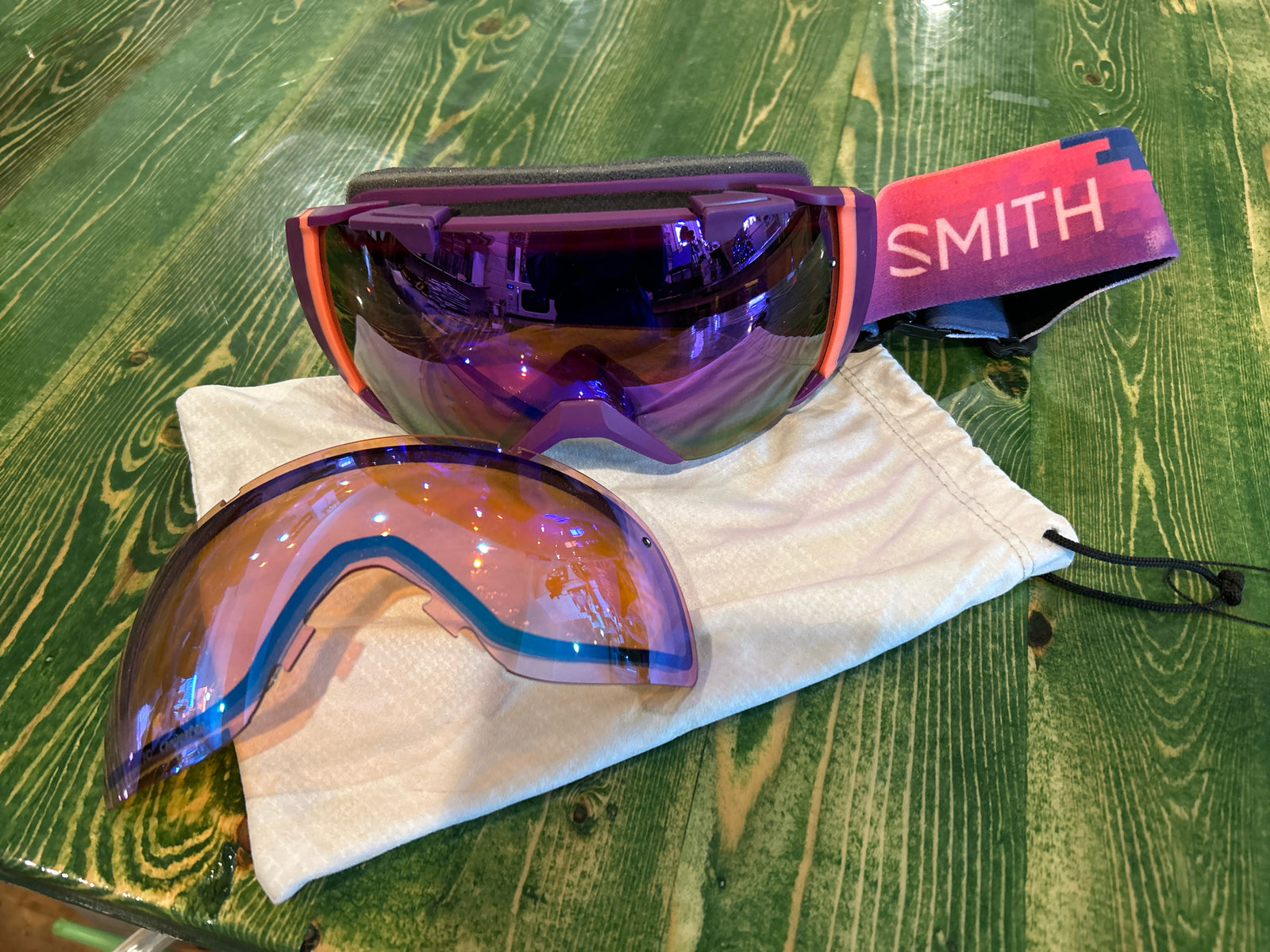 Smith Goggles