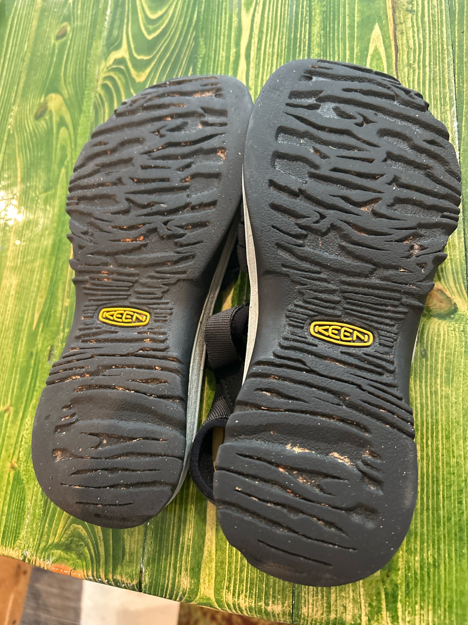 Keen Bali Womens 9 Sandals