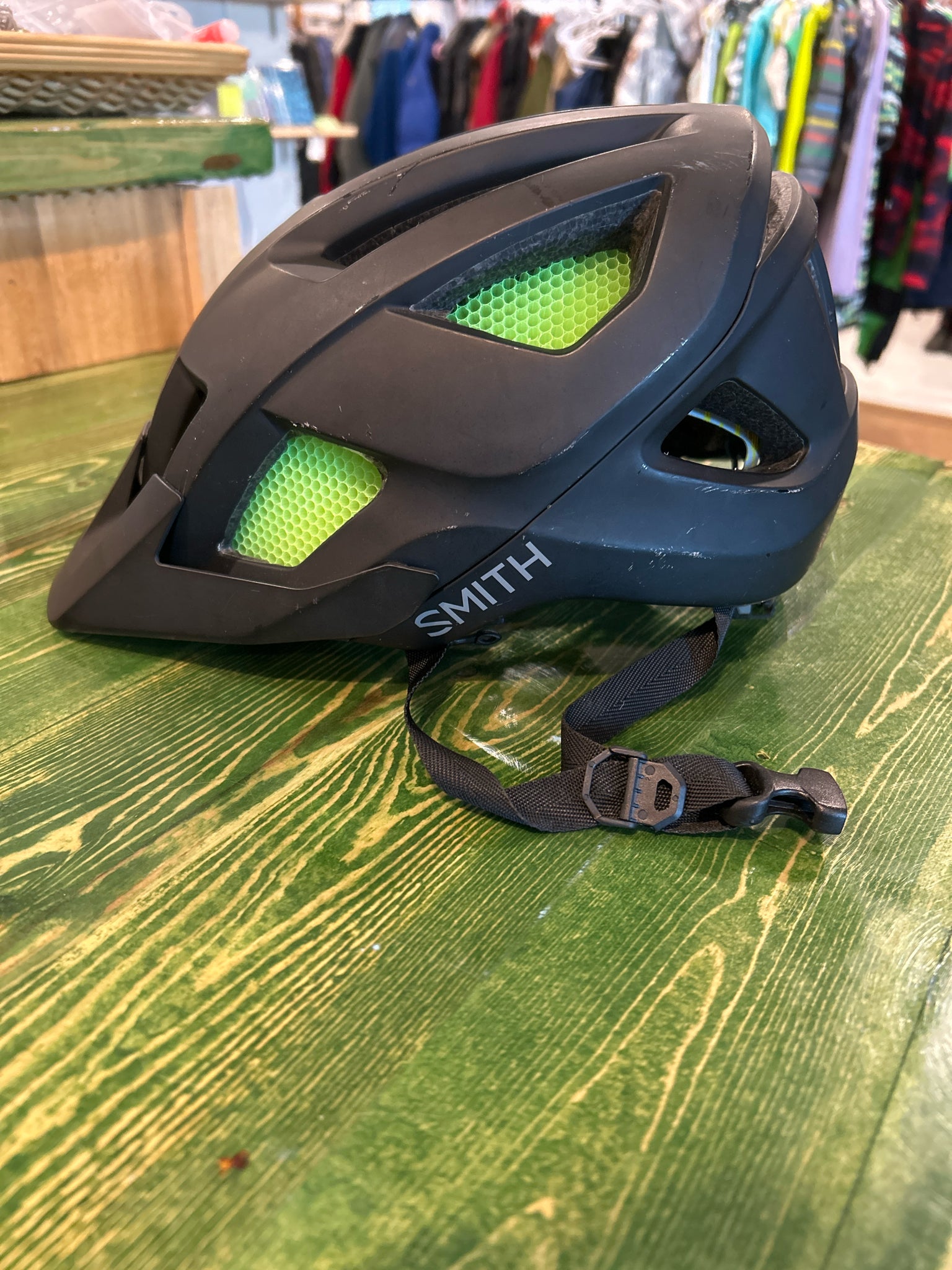 Smith Bike Helmet
