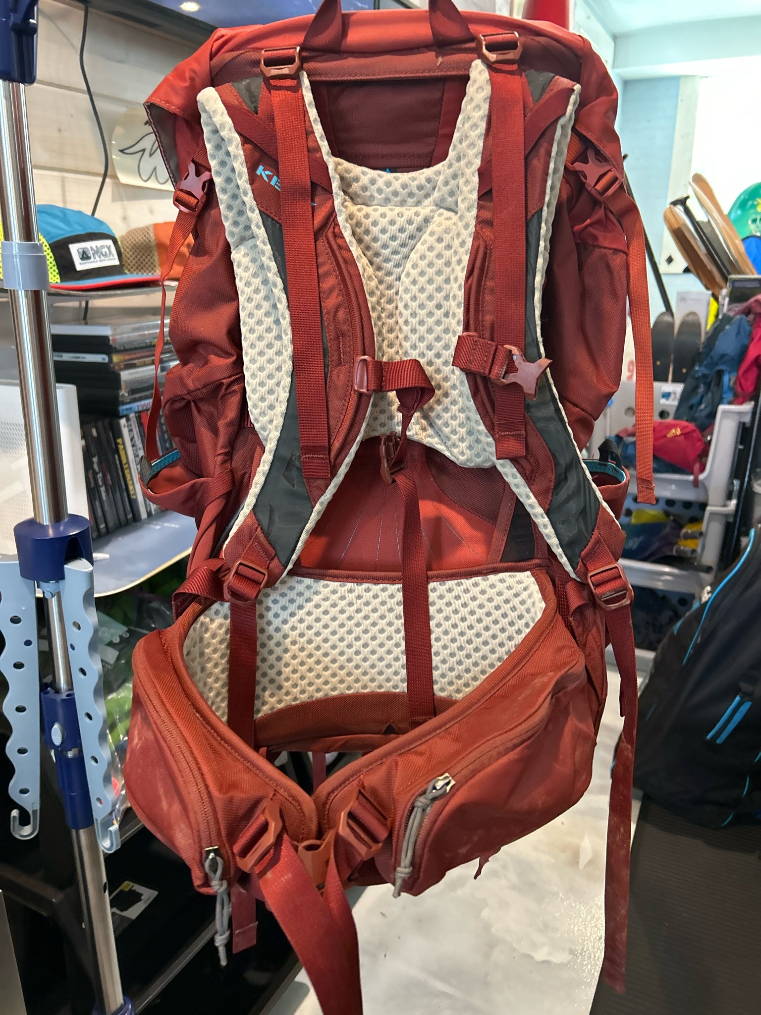 Kelty Zyp 48L Womens Backpack