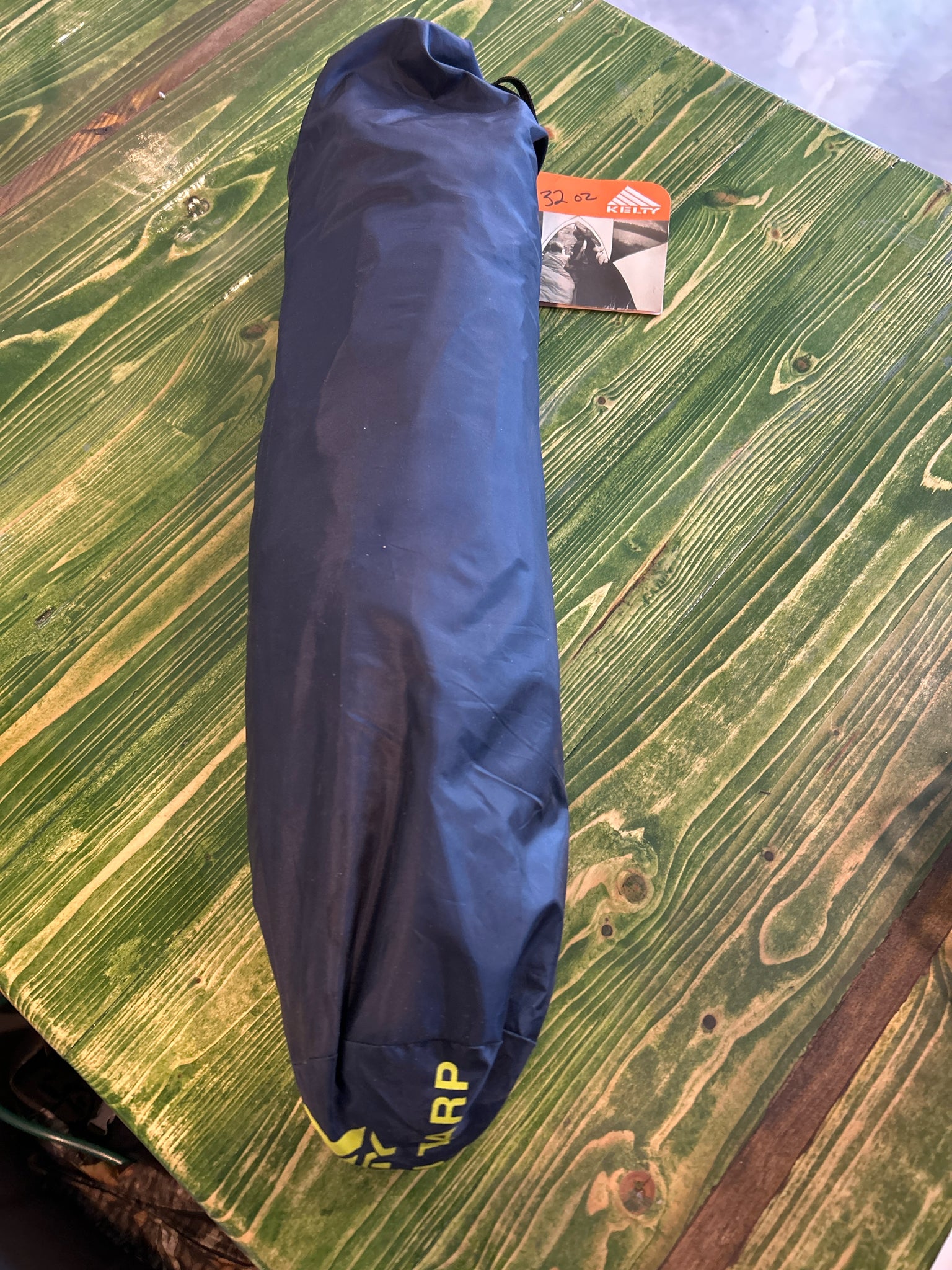 Kelty Canyon Tarp