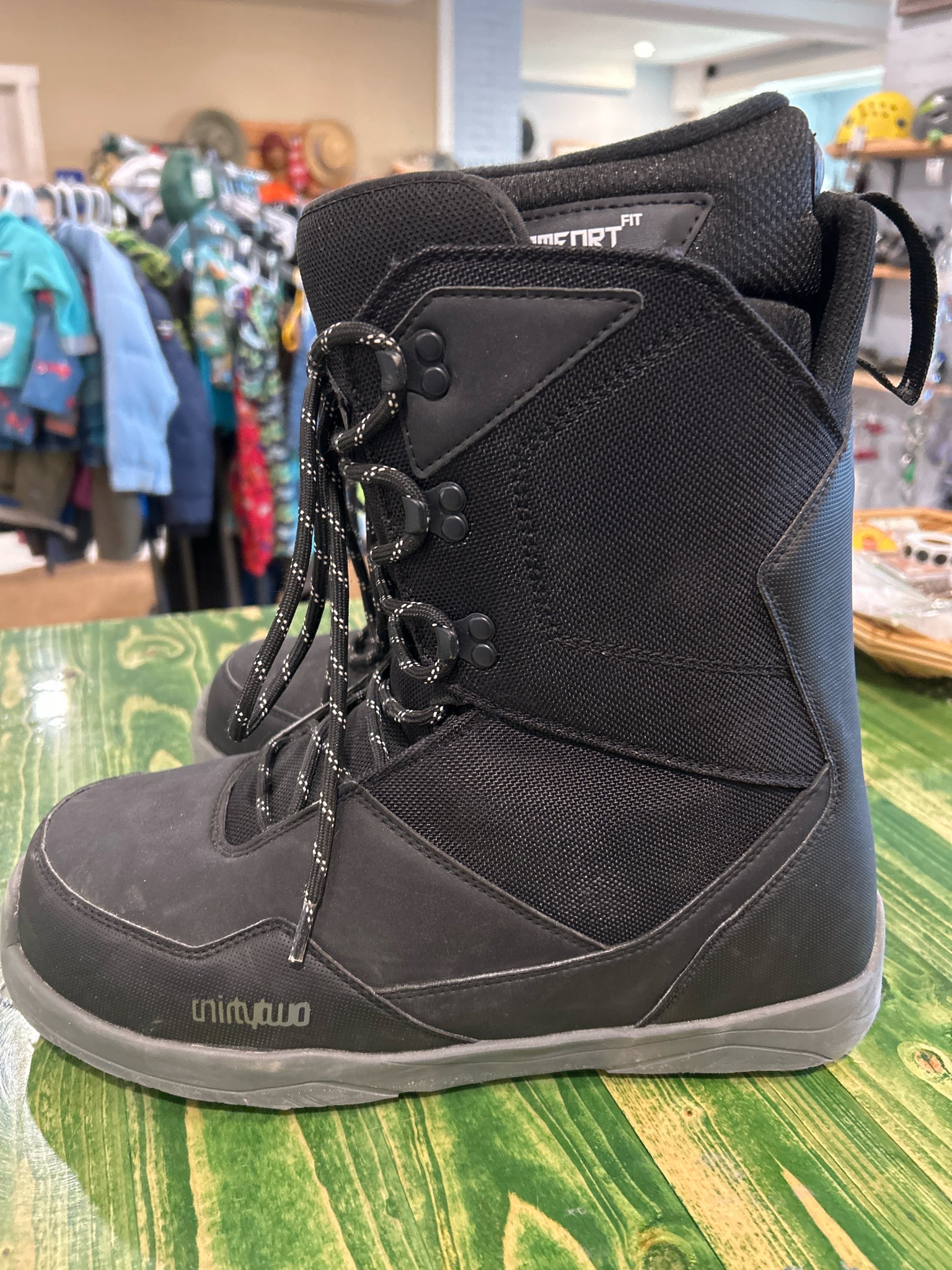 Thirtytwo Shifty Boots