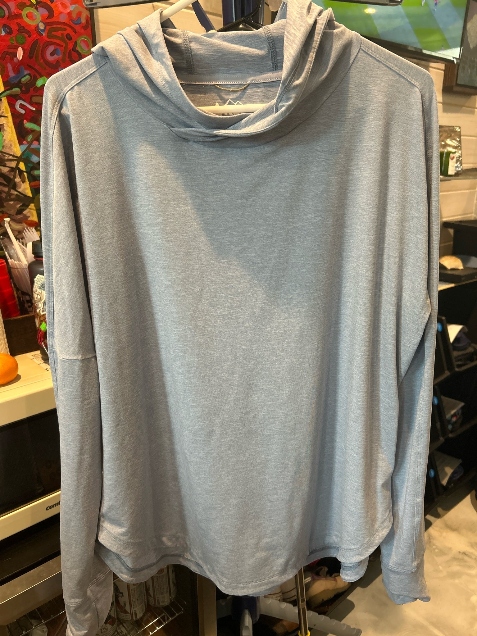 Size 1XL REI CO-OP Sahara Shade Hoodie Long sleeve