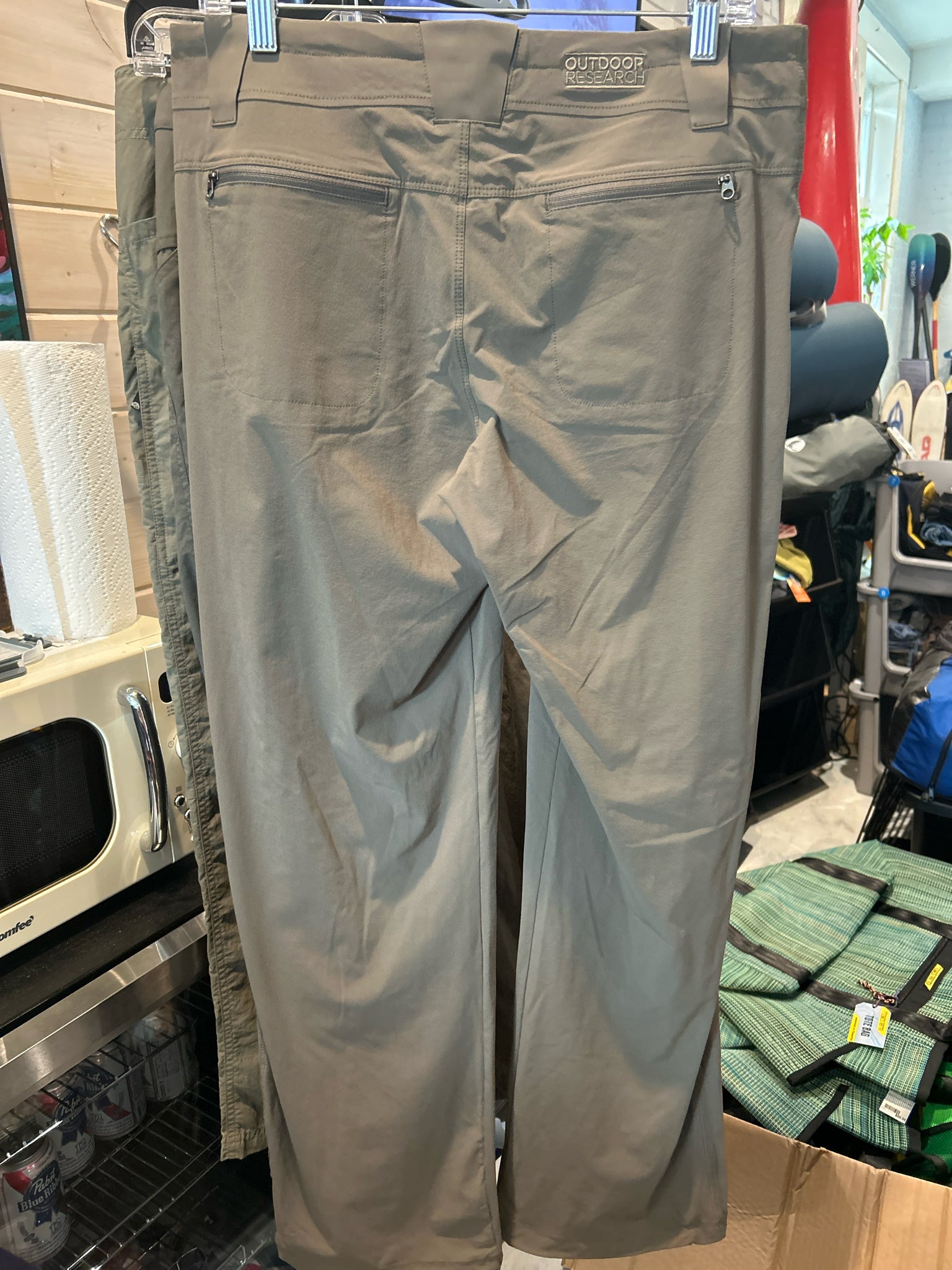 Size 8 Outdoor Research Ferrosi  Pants