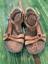 6 Teva Venture Cork Sandals