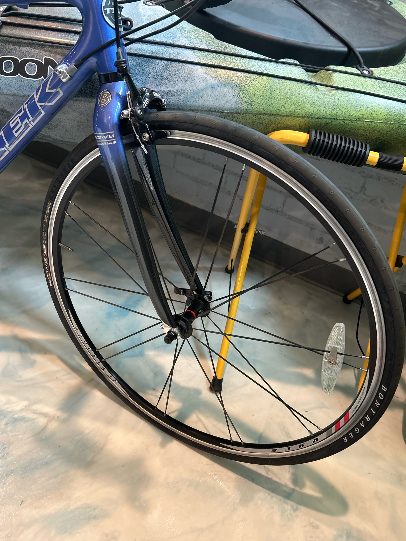Trek Pilot 5.0 Womens Road Bike