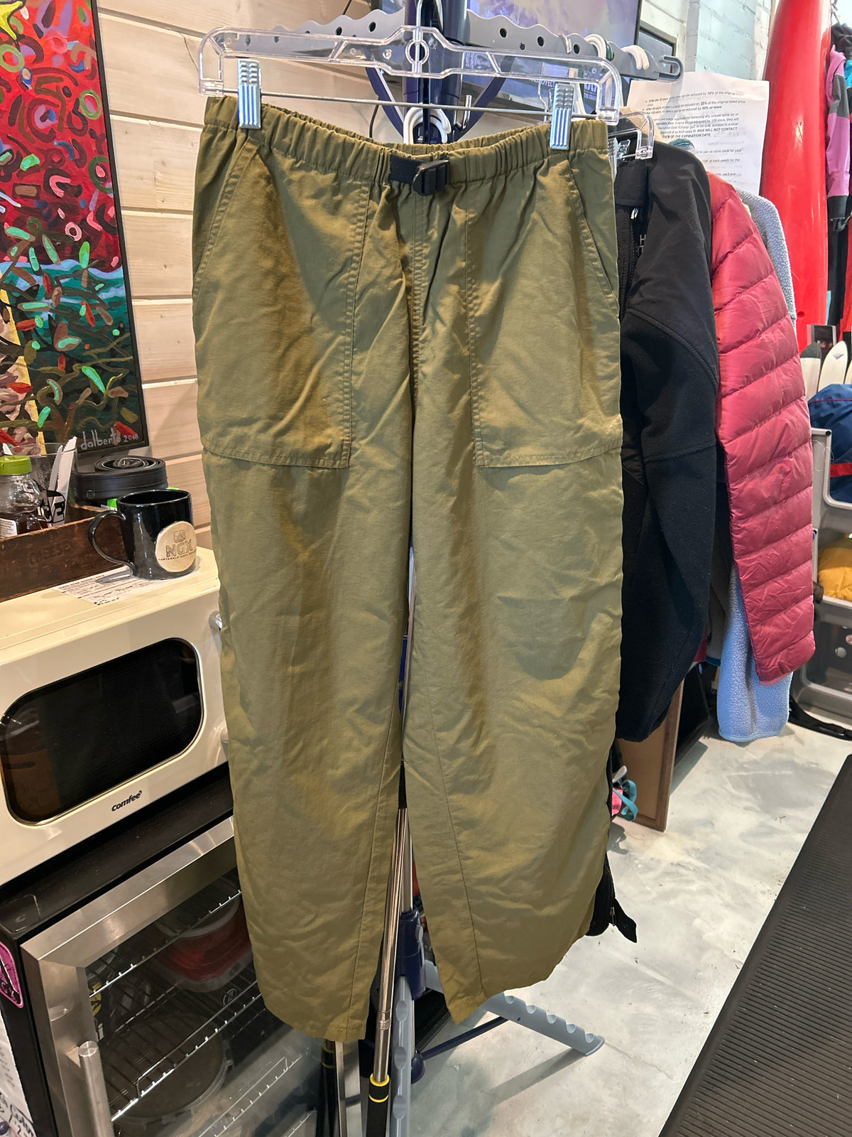 Women's Size Md. Patagonia Hiking Pants