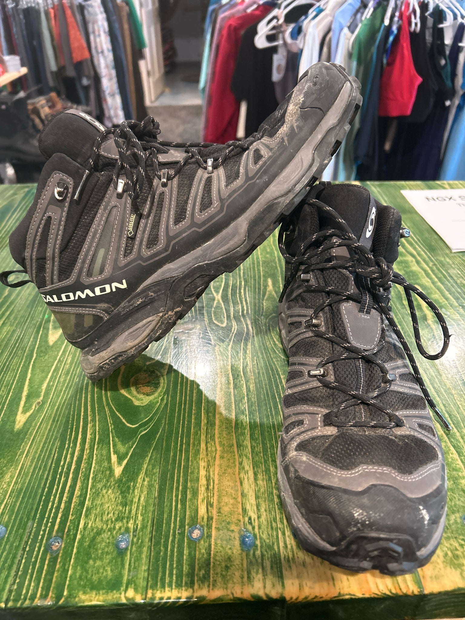 Salomon Shoes
