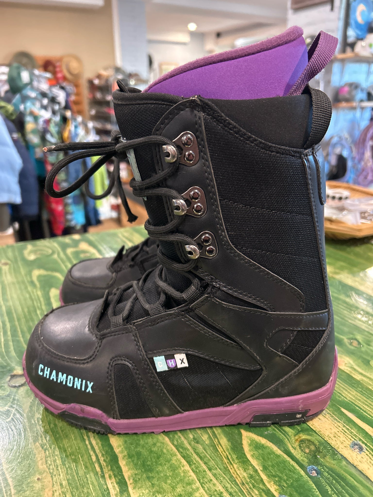 Chamonix Chavanne Snowboard Boots