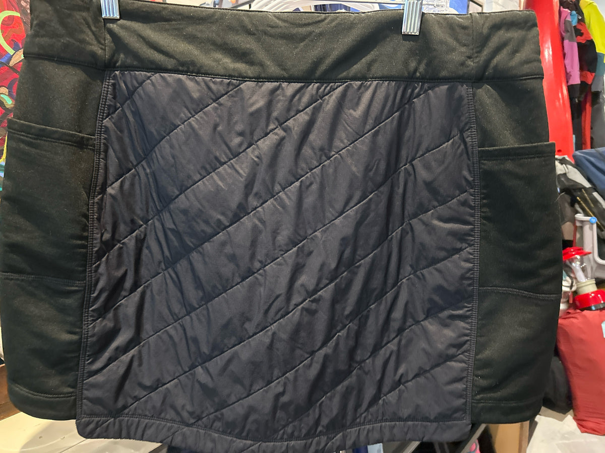 Size XL Smartwool Insulated Skirt