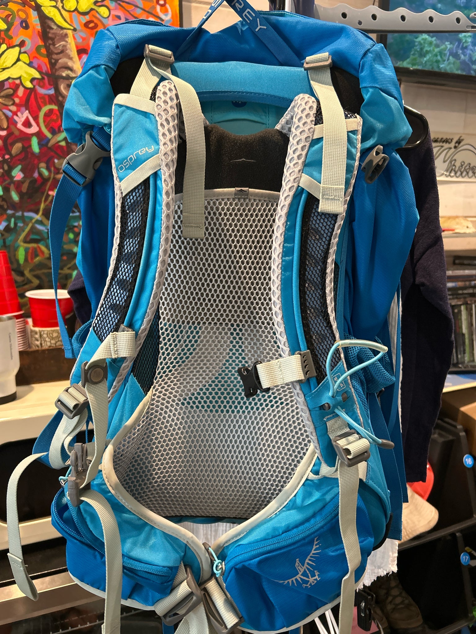 Osprey Sirrus 36 Liter XS/S  Backpack
