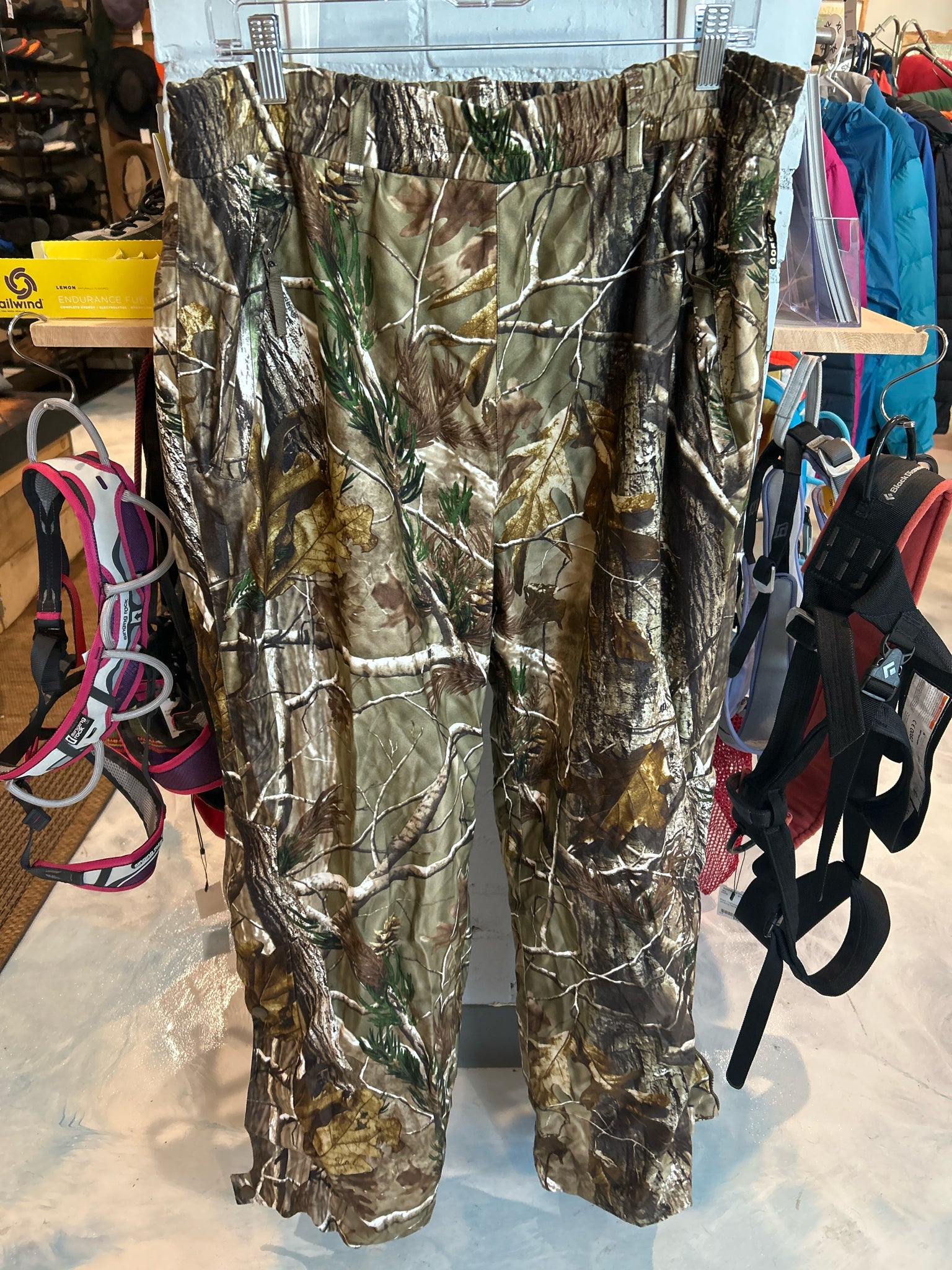 GoreTex Stuffable Hunting Pants