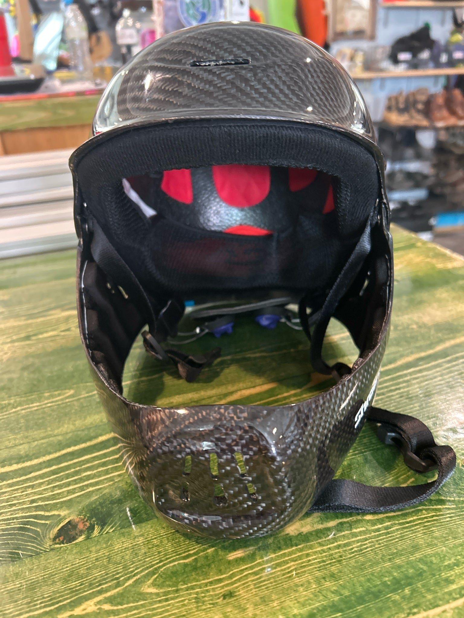 Shred Ready Kayak Helmet