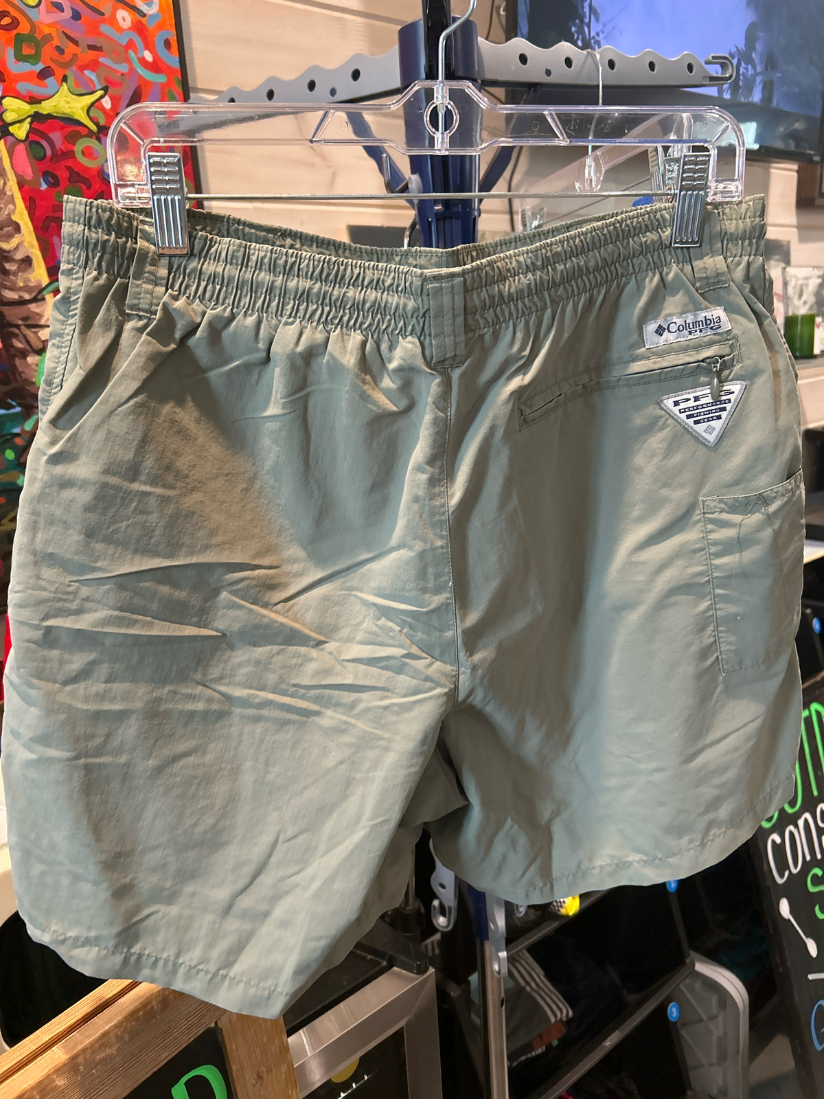Size S Columbia Shorts