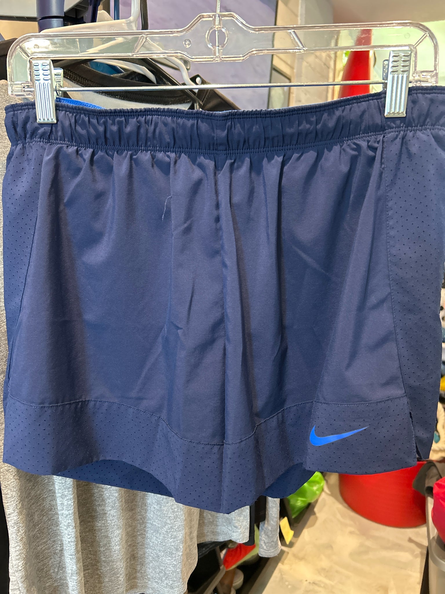 Size L Nike Dry-Fit Shorts