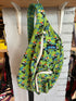Kavu Rope Sling Bag, Toucan Print