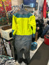 Women's Size Small NRS Nomad Gore-Tex Semi- Dry Suit