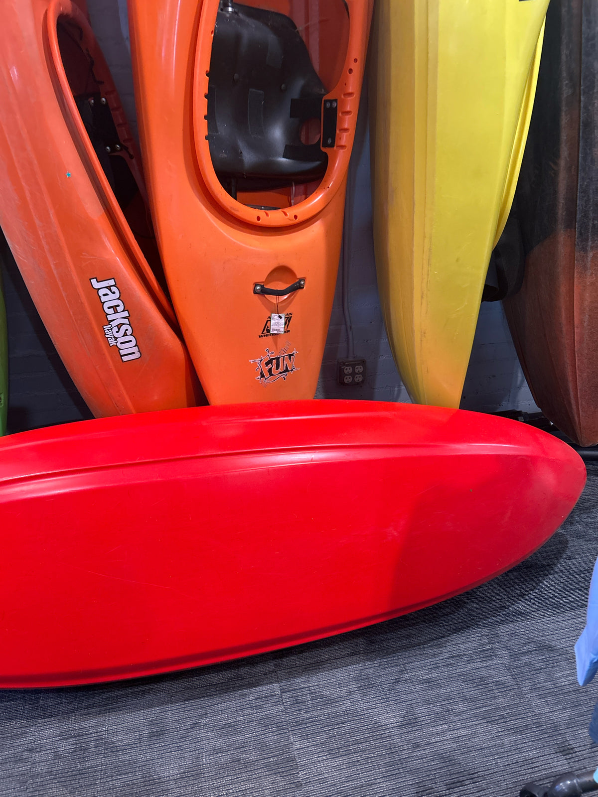 Jackson Antix Kayak Size Large