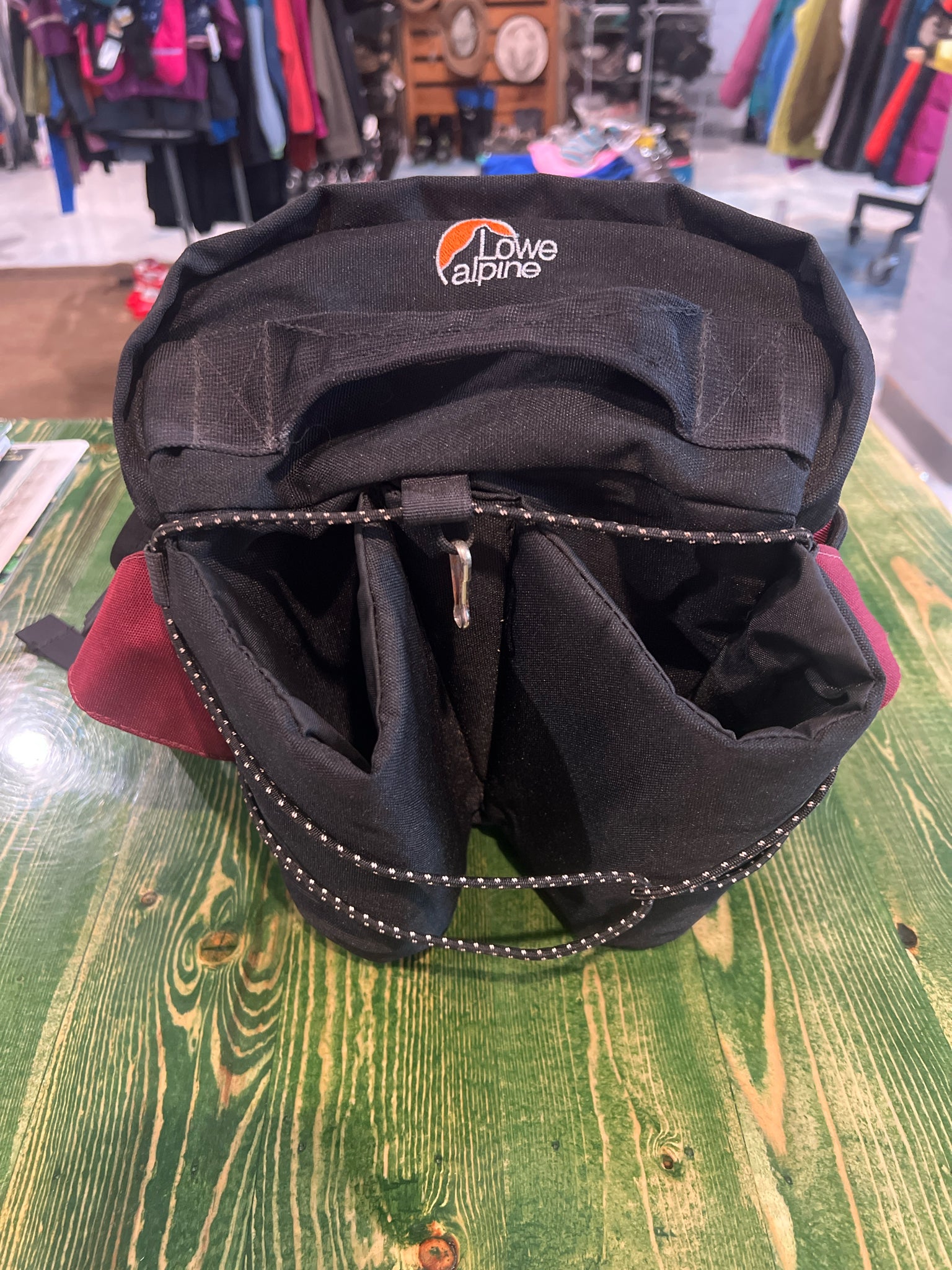 Lowe Alpine fanny pack