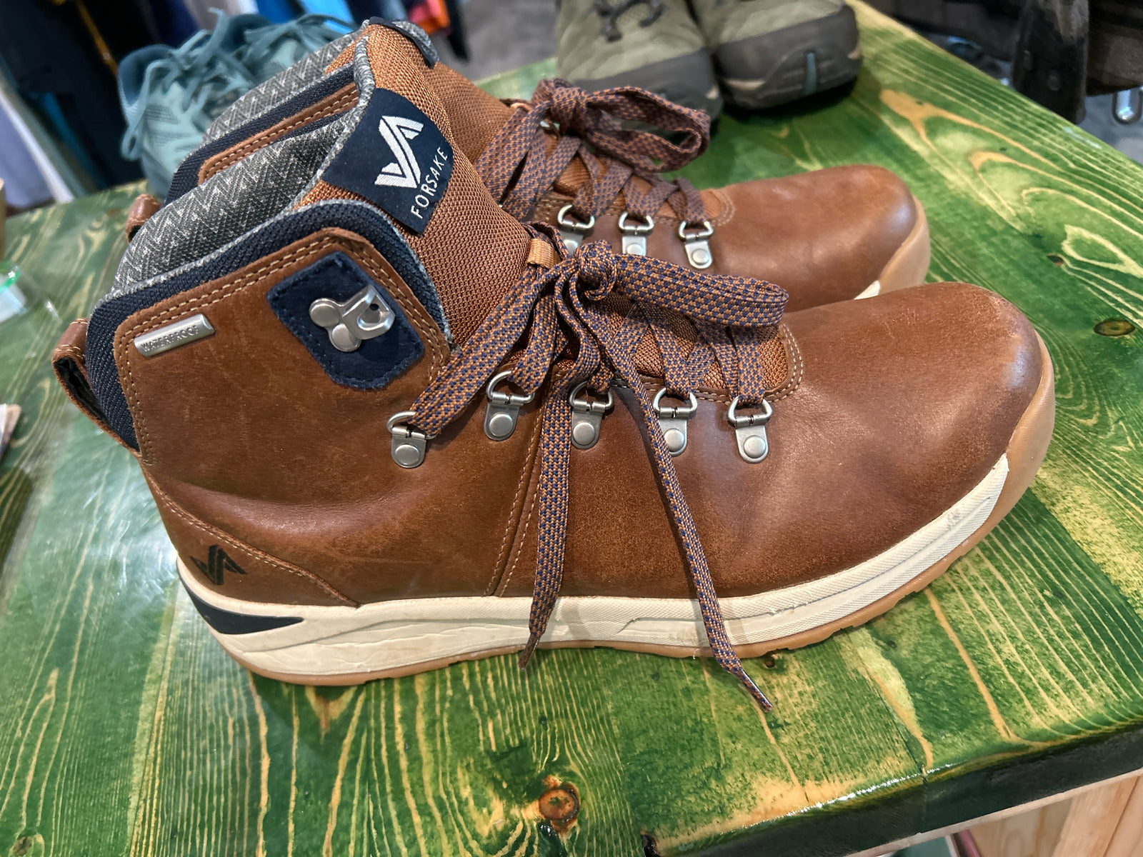 Forsake Size 11.5 Shoes