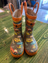 Lone Cone kids rain boots size 8