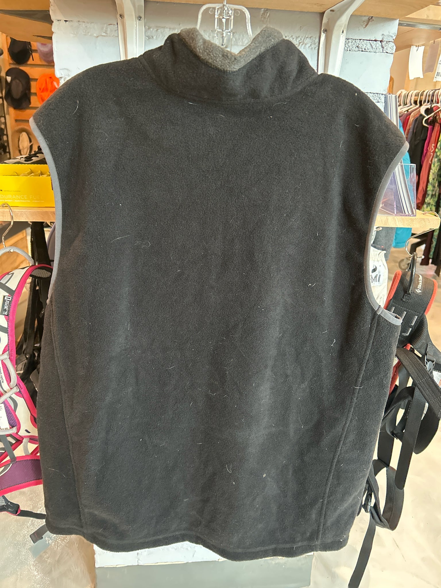 Loveland Ski Area Staff Fleece Vest