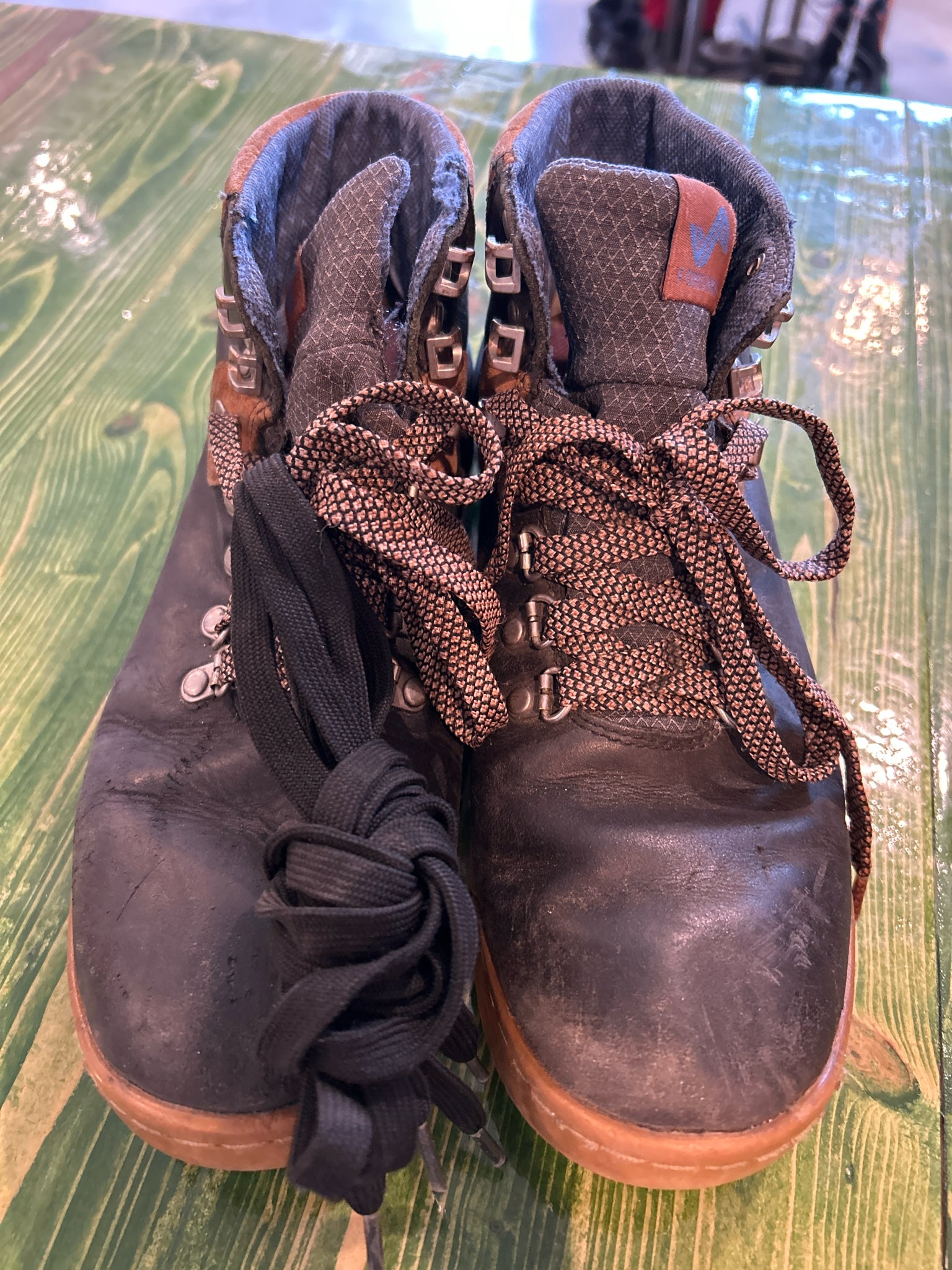 8 Forsake Boots