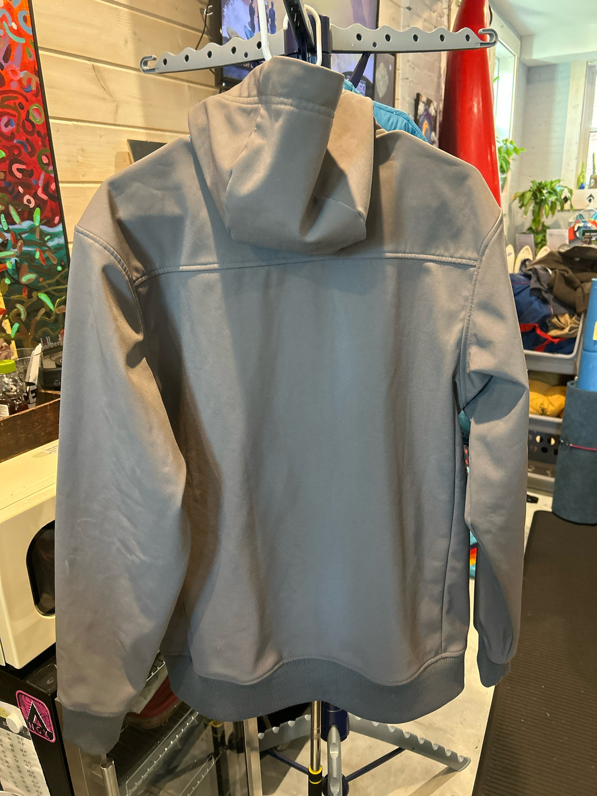 Men's Size Md. SIMMS Rogue Hooded Jacket