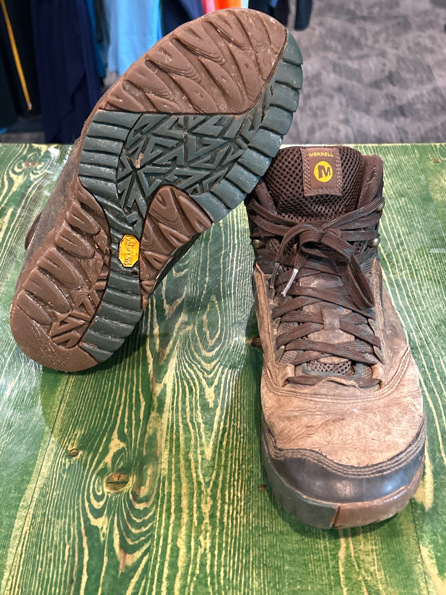 10 Merrell Hiking Shoes