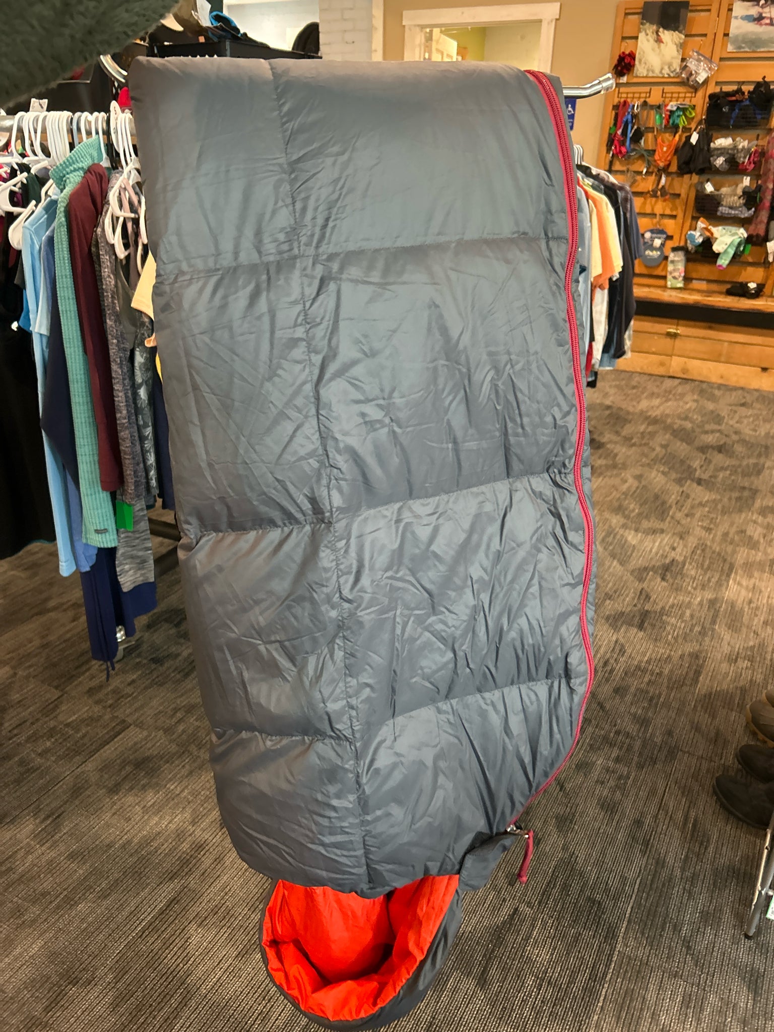 REI Sleeping Bag