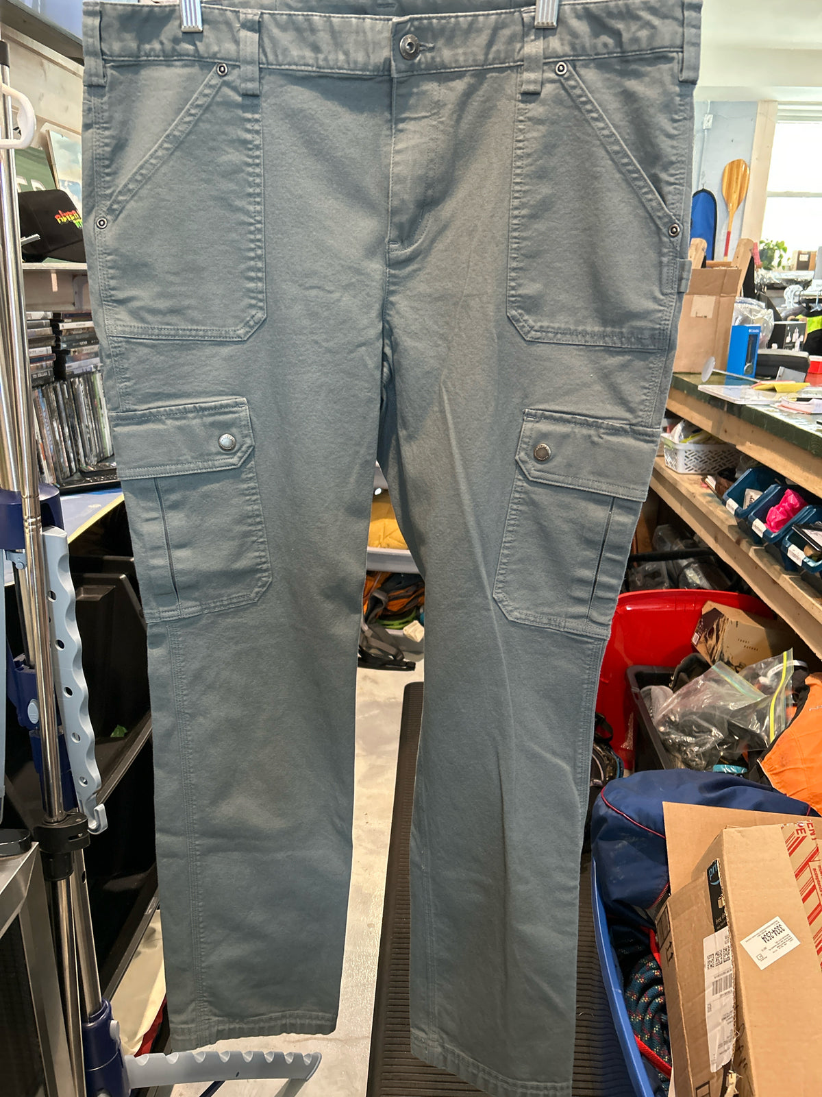 Size 14 Duluth Trading Co Pants
