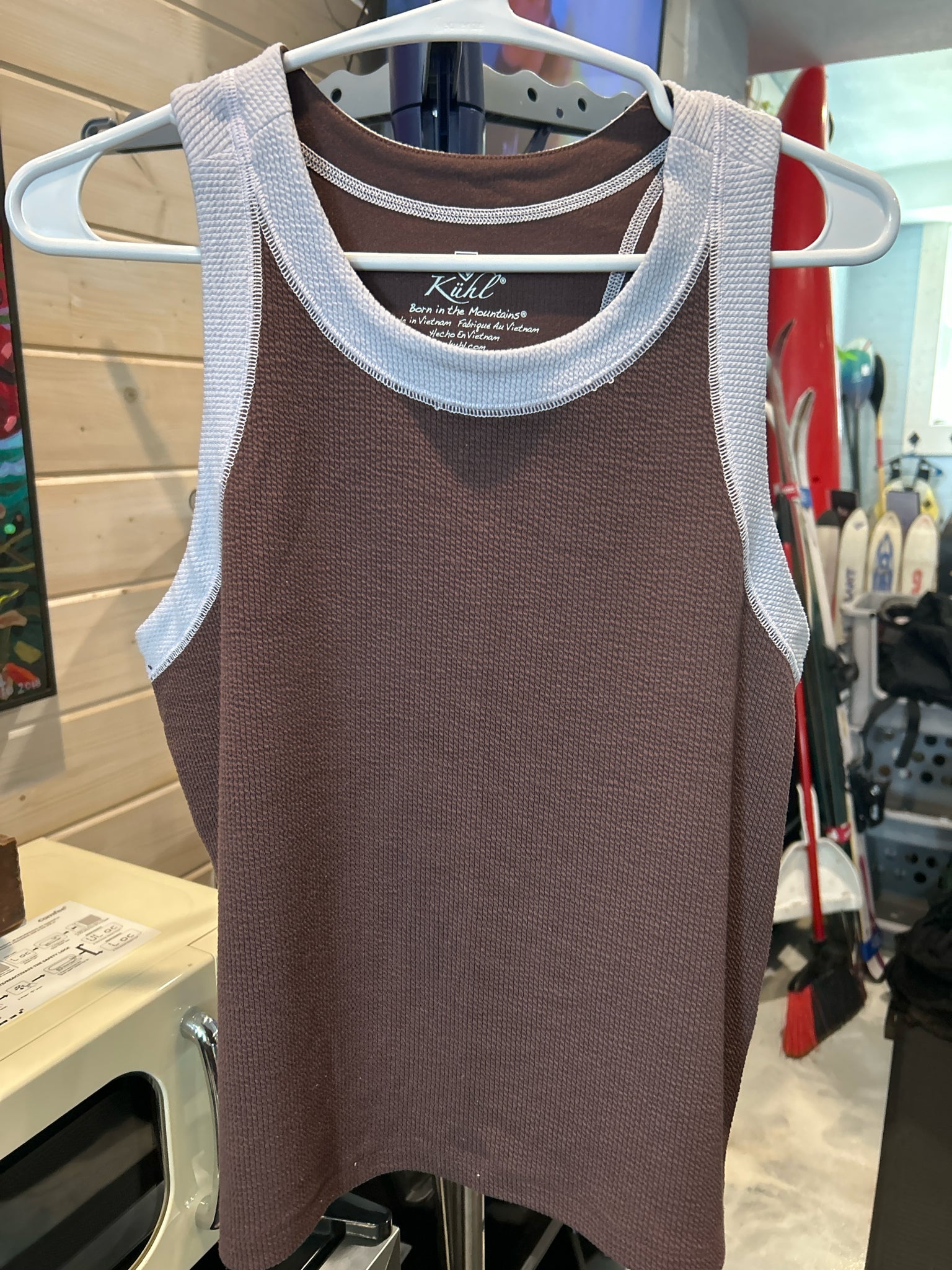 Size L Kuhl Tank Top