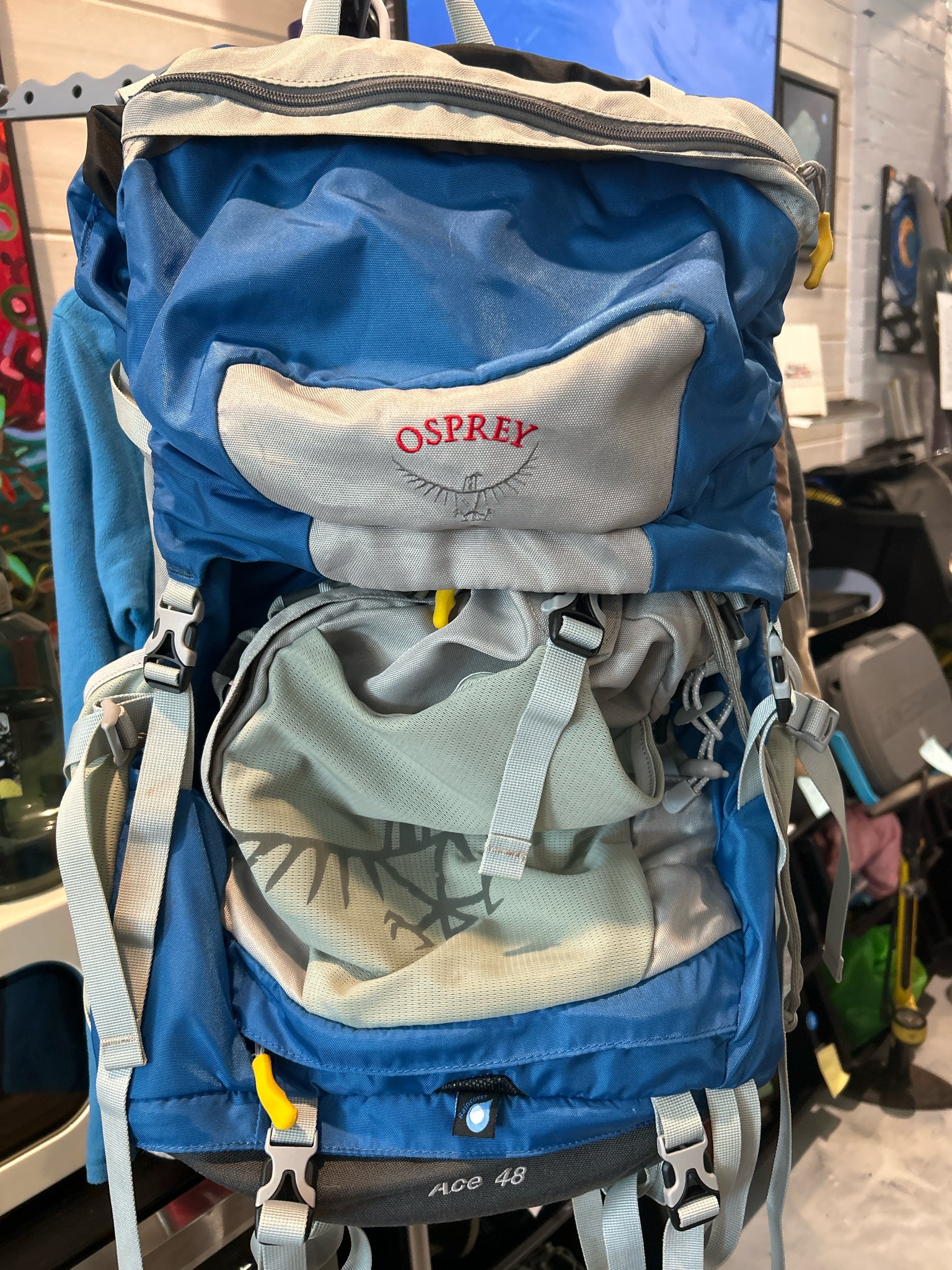 Osprey Ace 48  Backpack