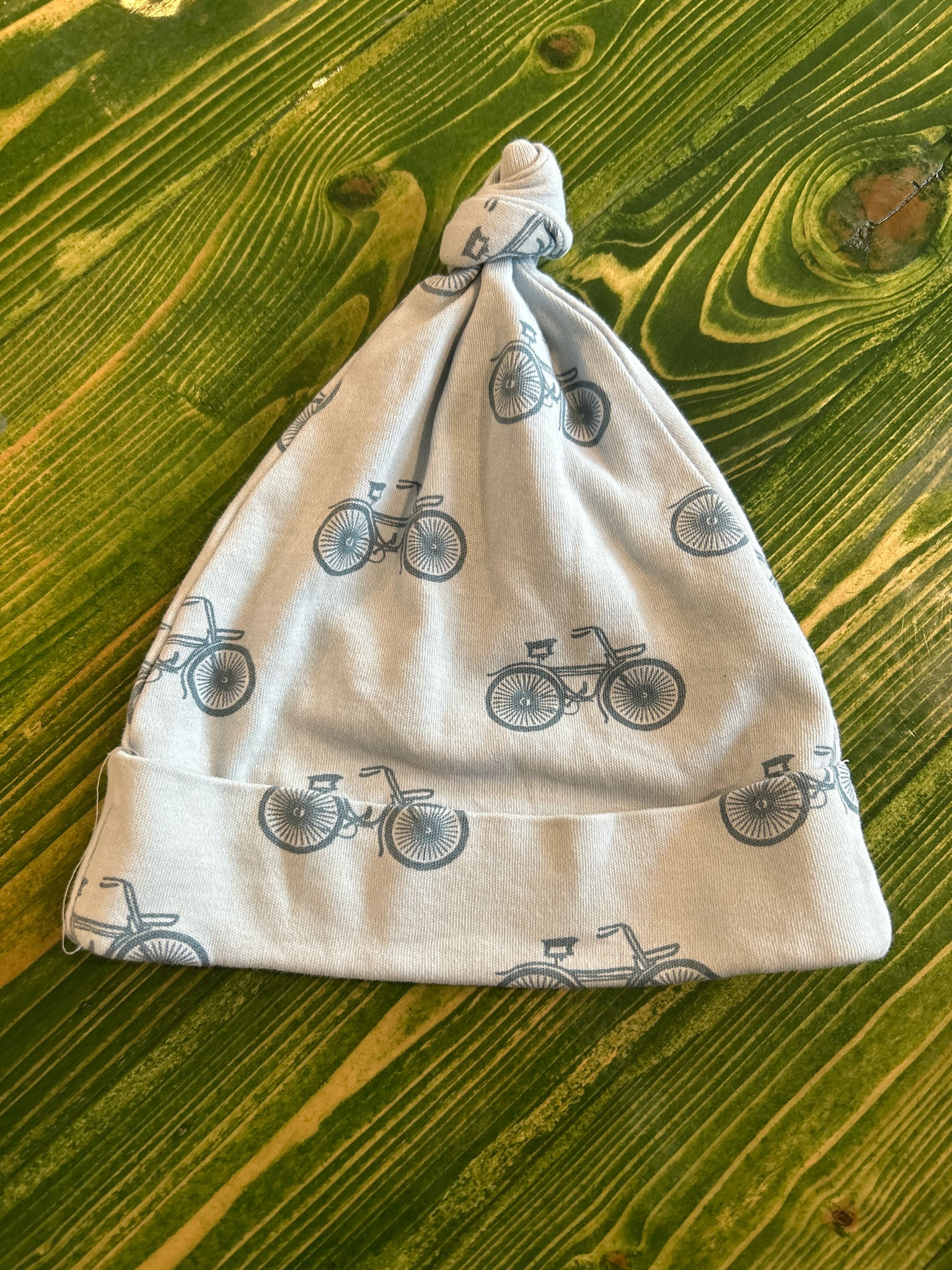 Kate Quinn Size 0-3M Baby Blue Kids Hat