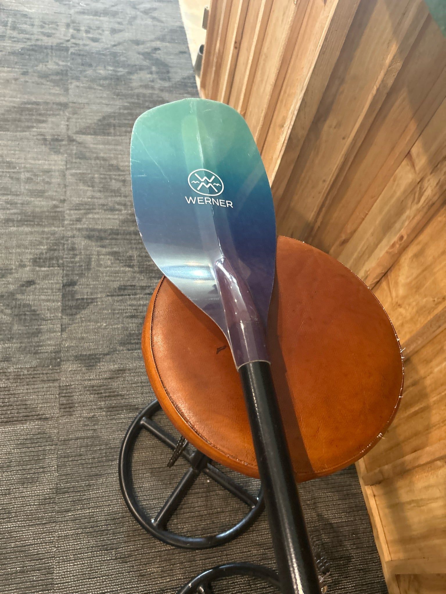 Werner Strike  Kayak Paddle