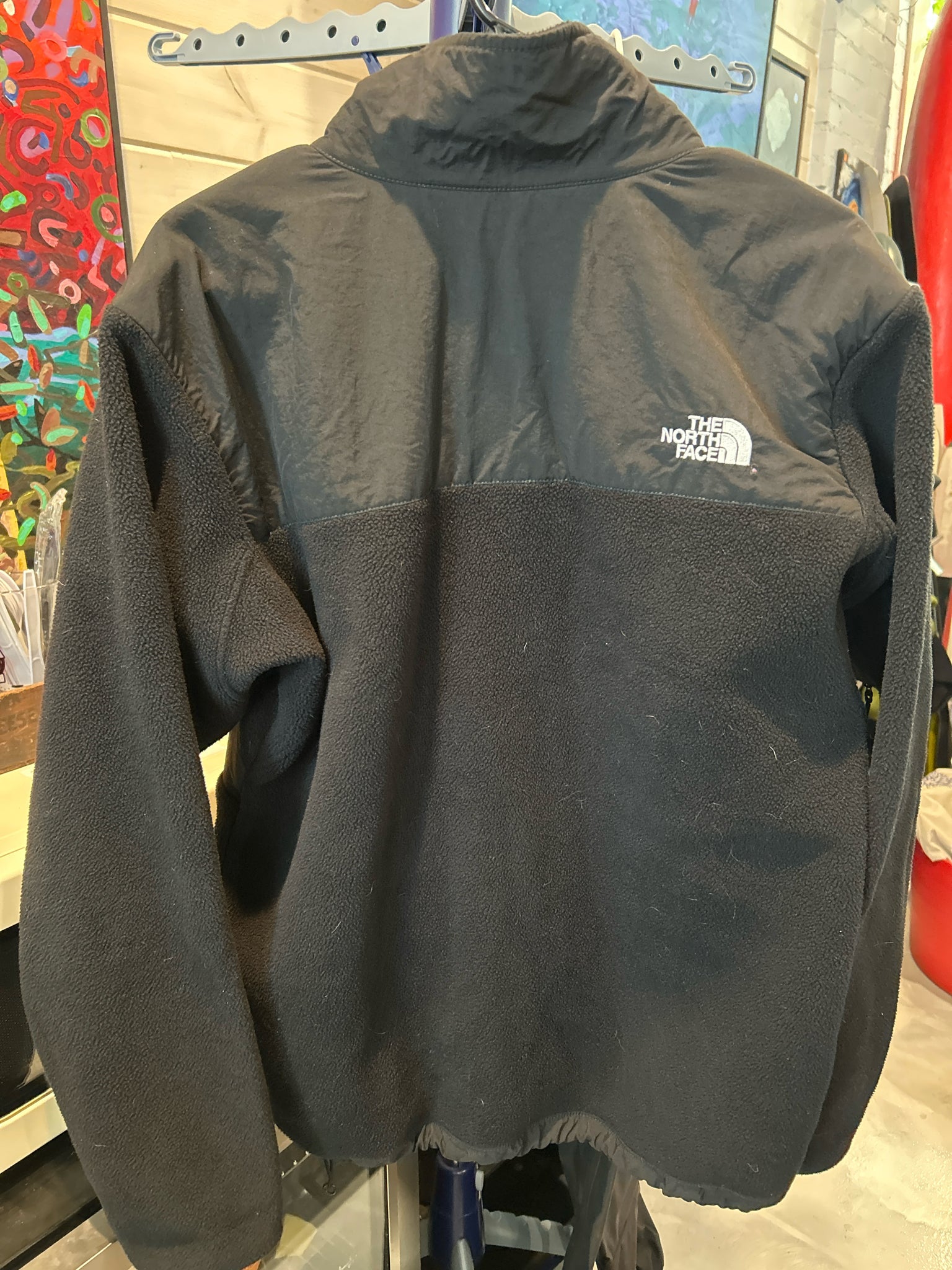The North Face Size M Denali Fleece Jacket