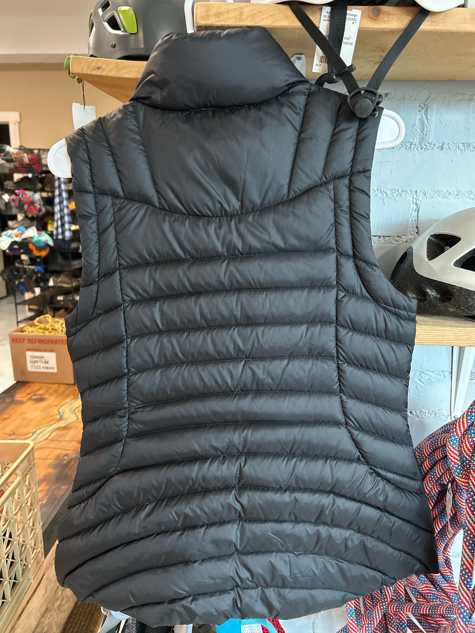 Halifax Traders Down Puffer vest