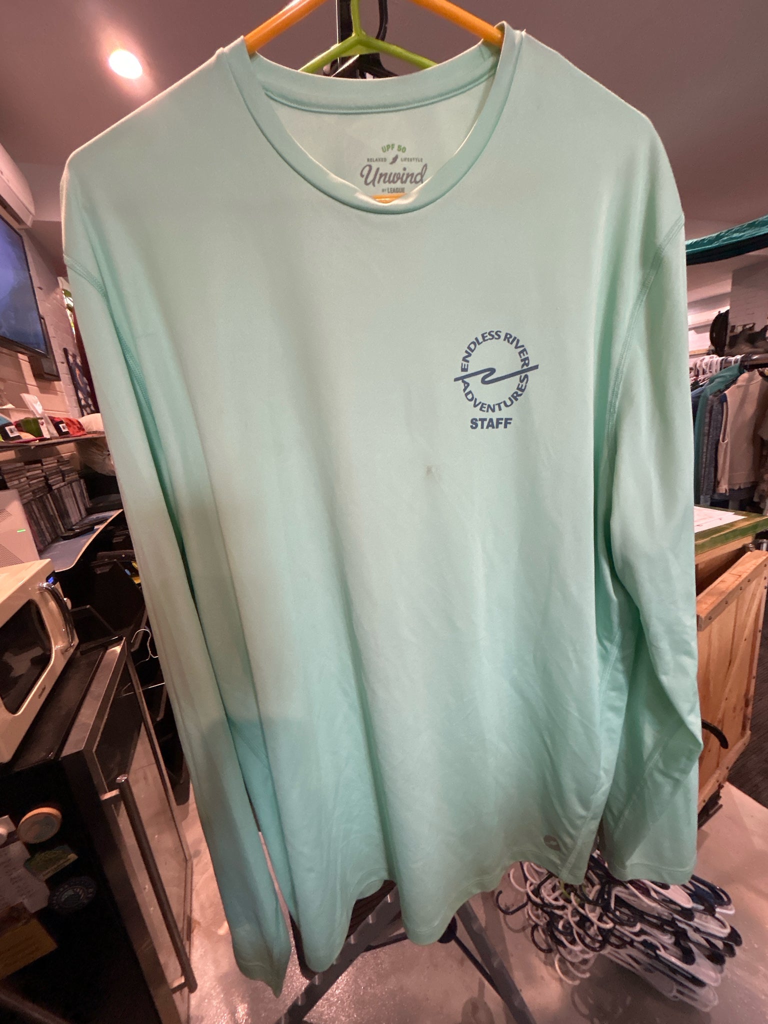 Size XL Shirt