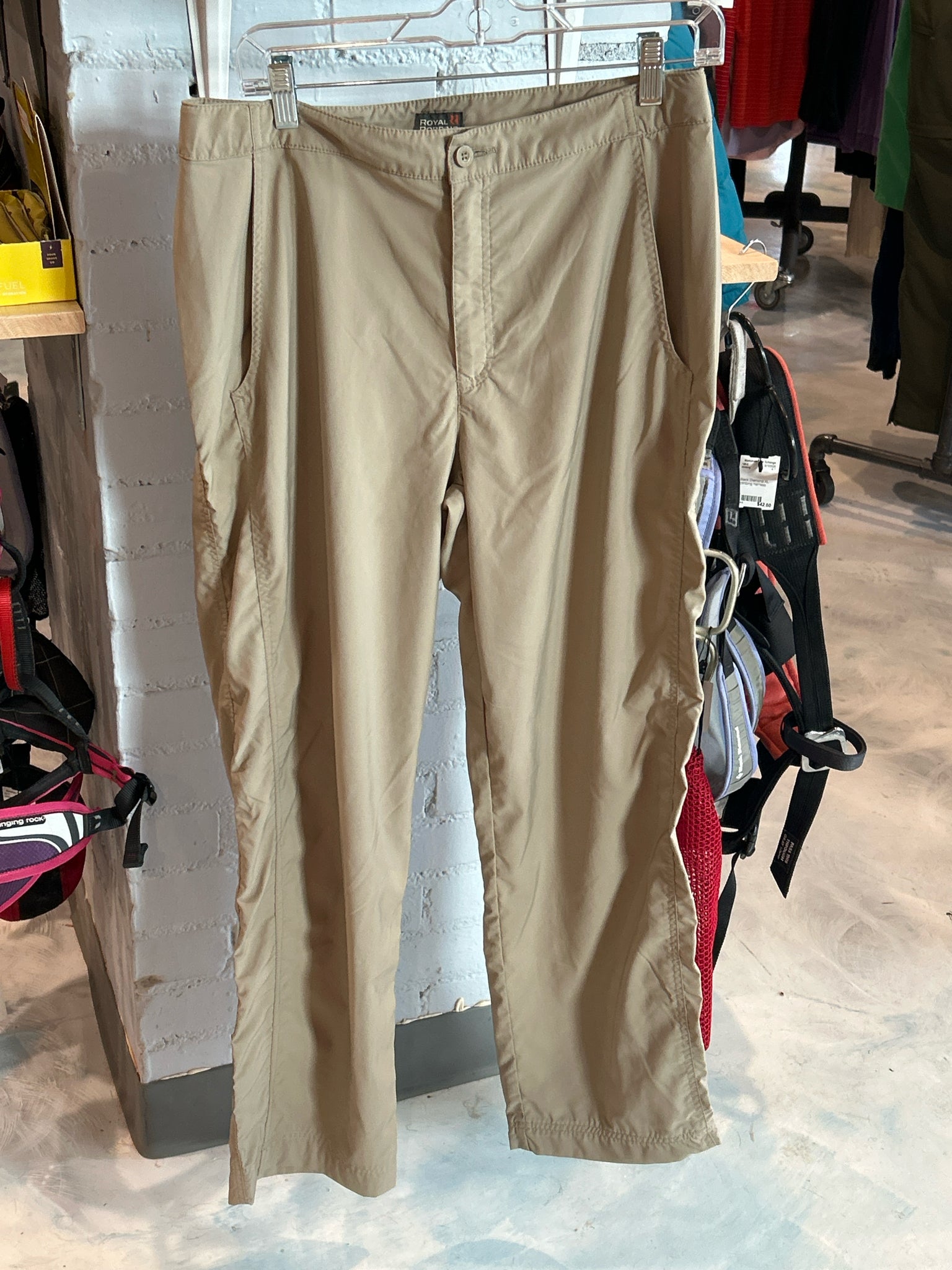 Royal Robbins womens size 10 hiking pants