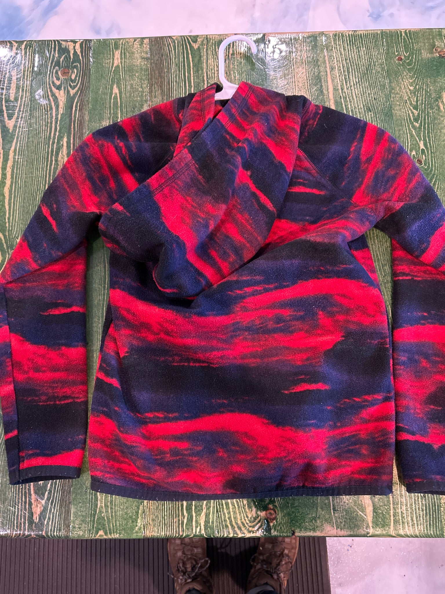 DSG Fleece Hoodie